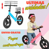 BICICLETA EQUILIBRIO PARA NIÑOS